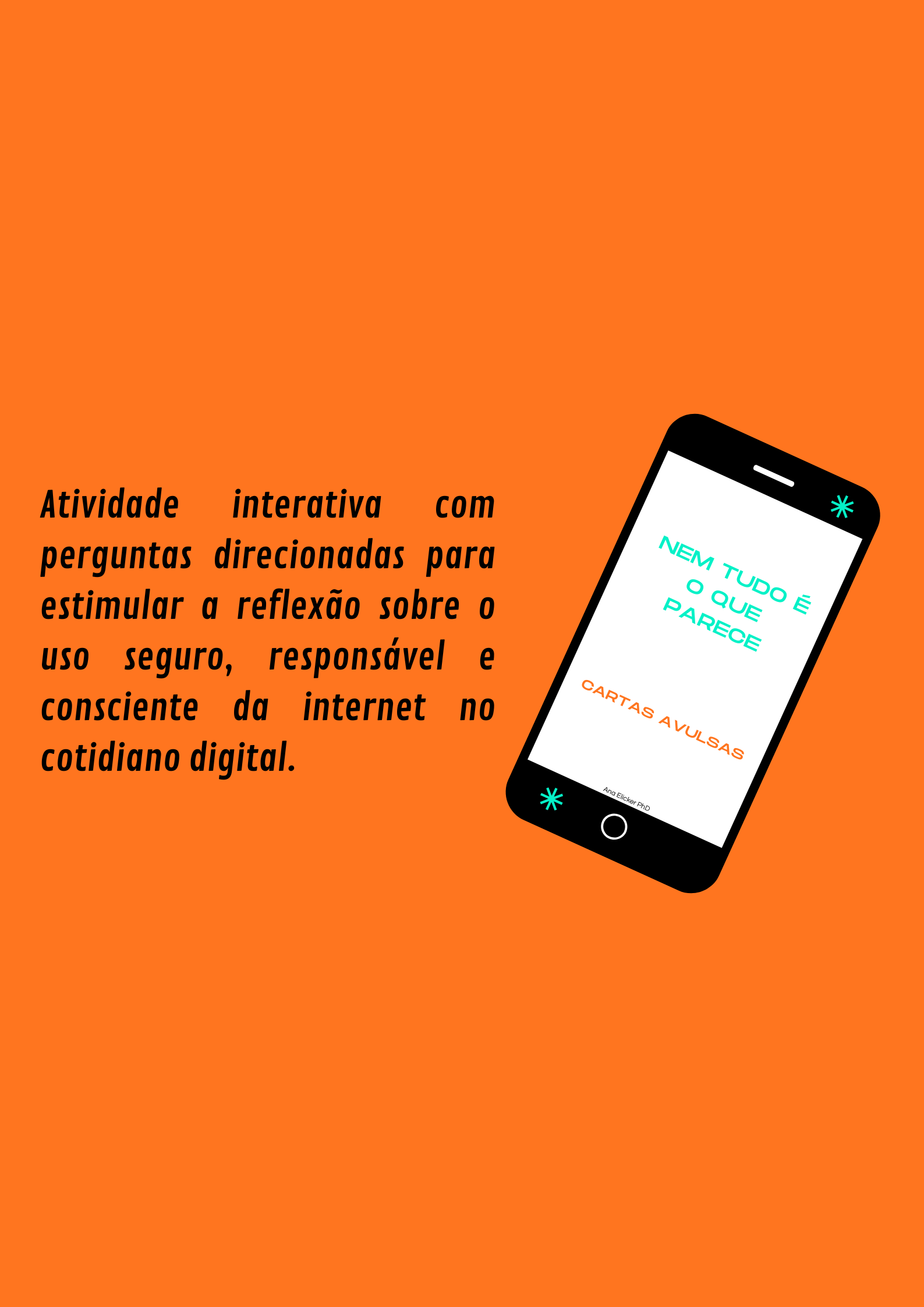 Nem tudo é o que parece