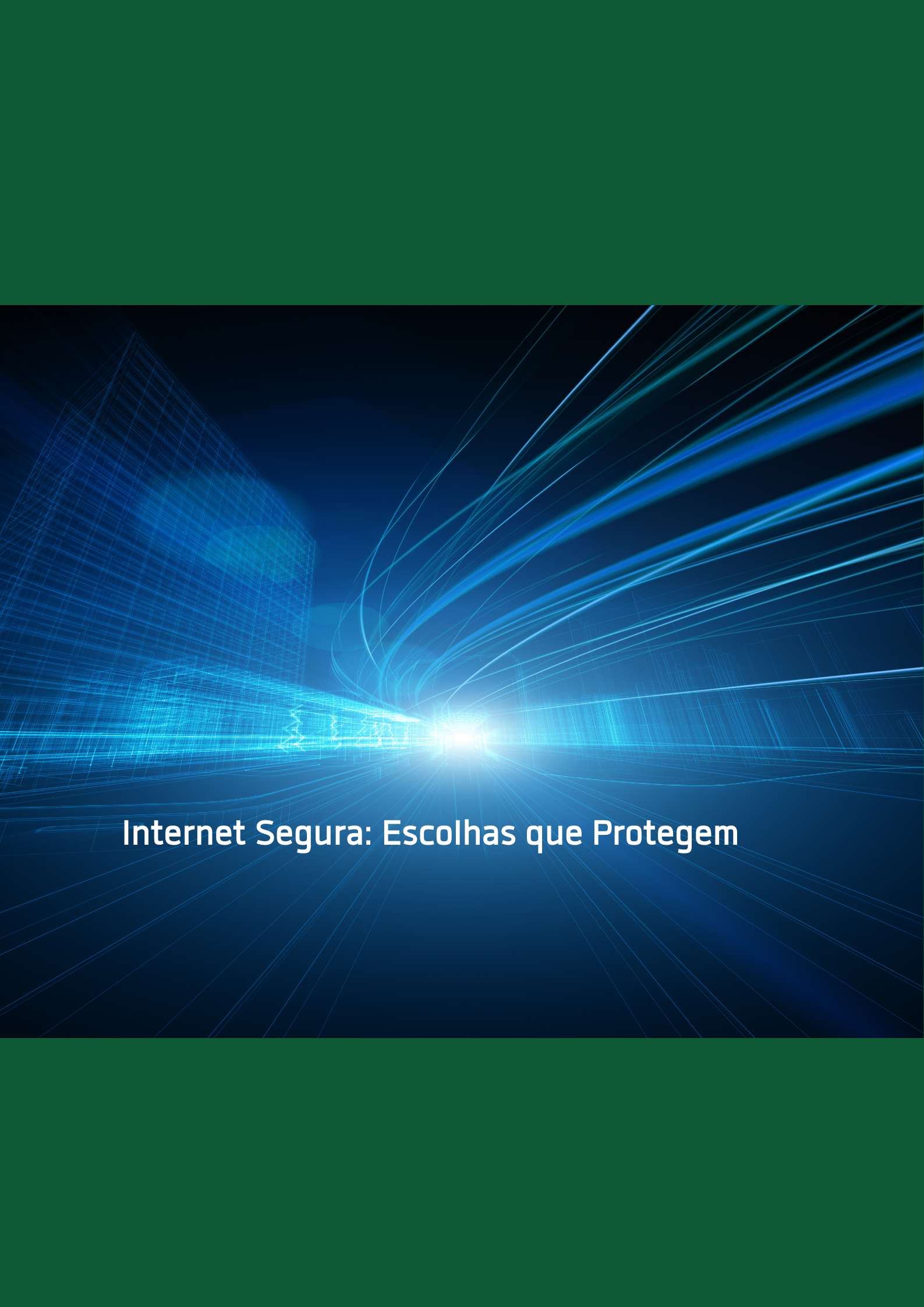 Internet segura, escolhas que protegem